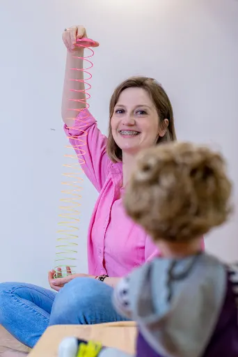 Aleksandra Listwoń- neurologopeda kliniczny, terapeuta metody Padovan, terapeuta Piotrków Trybunalski miofunkcjonalny